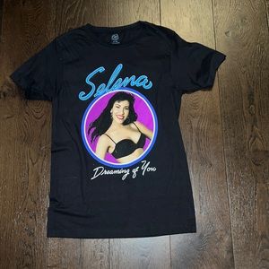 Selena Short Sleeved Tee - Size Small